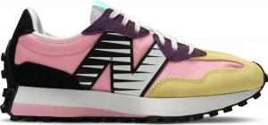 New Balance Foot Locker x Wmns 327 Collective Pink CDEK.Shopping