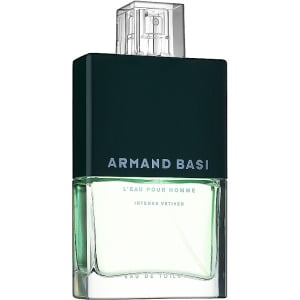 Туалетная вода Armand Basi L'Eau Pour Homme Intense Vetiver