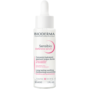 Bioderma Sensibio Defensive сыворотка для лица, 30 мл