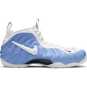 Лимитированные кроссовки Nike Air Foamposite Pro 'University Blue', синий