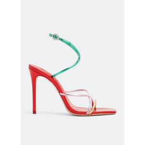 Сандалии SOPHIA WEBSTER Rosalia sandals, разноцветный