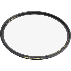 B + W 37mm XS-Pro Clear MRC Nano #007M Filter