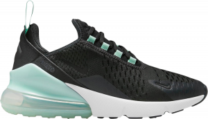 Nike air max 270 schwarz mint best sale