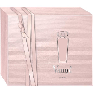 Парфюмерный набор Pupa Vamp Pink, 2 предмета