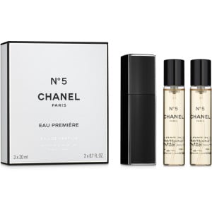 Парфюмерная вода Chanel N°5 Eau Premiere Twist And Spray, 3х20 мл