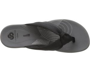 Clarks arla glison black hot sale