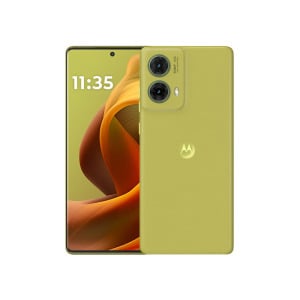 Смартфон Motorola Moto S50 Neo, 12 ГБ/512 ГБ, 2 nano-SIM, желтый