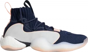 Adidas crazy clearance byw clear orange