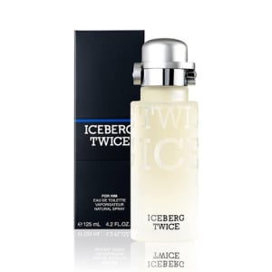 Iceberg Туалетная вода Twice Homme для мужчин