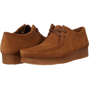 Оксфорды Wallabee Clarks, кола