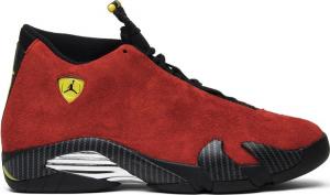 Air Jordan 14 Retro Ferrari