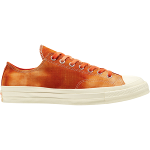 Кроссовки Converse Chuck 70 Low Twisted Vacation - Venetian Rust, оранжевый