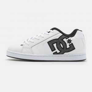 Dc Shoes Net Unisex white carbon white
