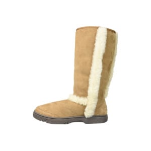 Сапоги UGG Sunburst Tall, коричневый