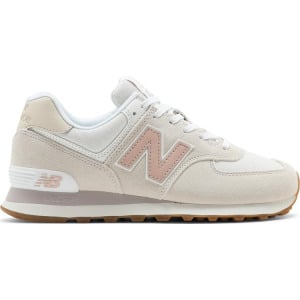 Кроссовки New Balance Wmns 574 'Tencel - Sea Salt Rose Water', кремовый