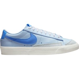 Кроссовки Nike Blazer Low '77 Vintage 'Celestine Blue', синий