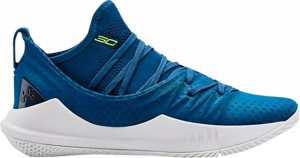 Curry 5 blue and gold outlet