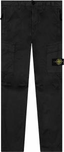 Брюки Stone Island Cargo Pants 'Black', черный