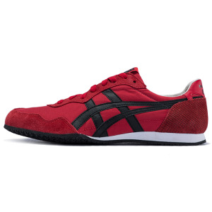 Кроссовки Onitsuka Tiger Serrano Lifestyle, красный/черный