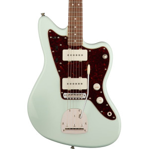 Электрогитара Squier Classic Vibe '60s Jazzmaster Electric Guitar, Laurel FB, Sonic Blue