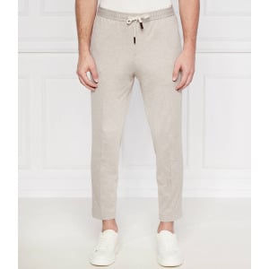 Брюки Joop! chino Explose-J Loose fit, бежевый