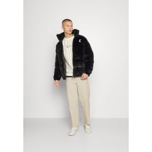 Зимняя куртка OG FAKE FUR PUFFER JACKET UNISEX Karl Kani, черный