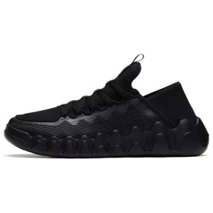 Кроссовки ANTA Lifestyle Shoes Men Low-top Black, черный