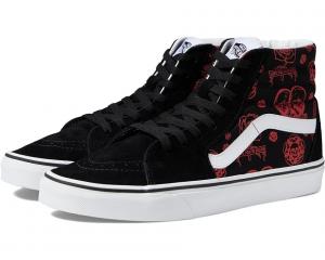 Vans sk8 hi color outlet