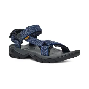 Сандалии Teva "Terra Fi 5 Universal", цвет Magma Navy