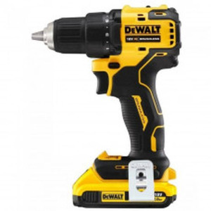 Дрель DeWALT DCD708D2T