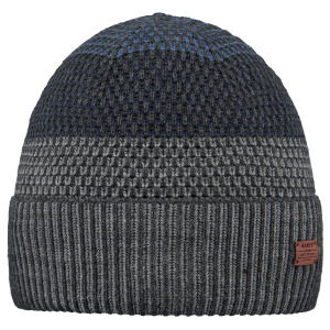 Шапка Barts Miguen Beanie, цвет Dark Heather