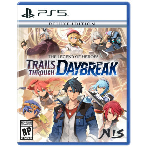 Видеоигра The Legend of Heroes: Trails through Daybreak - Deluxe Edition - PlayStation 5