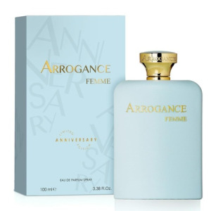 Arrogance Anniversary Eau de Parfum for Women Spray 100ml