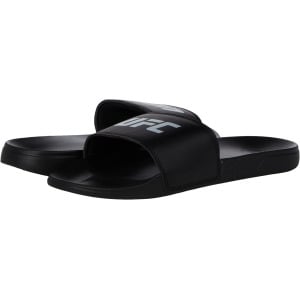 Сандалии UFC Octagon Slide UFC, цвет Black/Grey