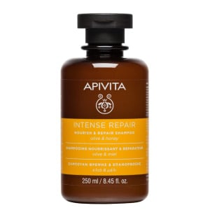 Apivita Intense Repair шампунь, 250 ml