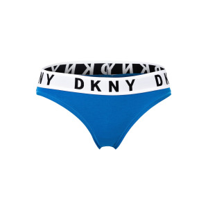 Бикини с логотипом на талии Dkny, синий