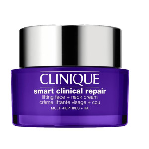 Clinique, Smart Clinical Repair Лифтинг-крем для лица и шеи, 50 мл