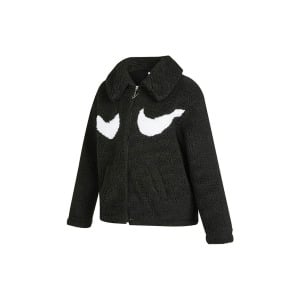 Женская спортивная куртка Nike Velvet Jacket, черный