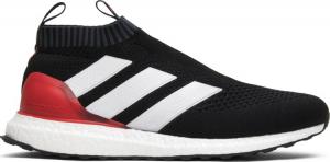 Adidas ace 16 cheap ultra boost red limit