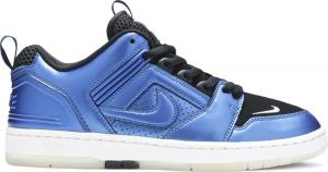 Nike air best sale force 2 blue