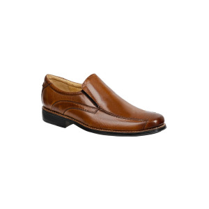 Мужские мокасины ambrose updated moccasin toe twin gore slip-on shoes Sandro Moscoloni