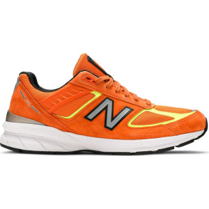 Кроссовки New Balance 990v5 Made in USA 'Orange', оранжевый