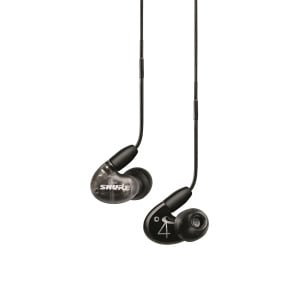 Наушники-вкладыши Shure Aonic 4, черный