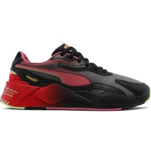 Кроссовки Puma RS-X3 High Risk Red, черный