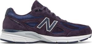 New Balance 990v4 Made In USA Purple