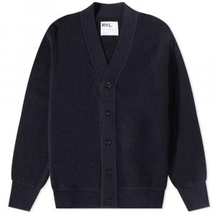 MHL by Margaret Howell Flatlock Cardigan