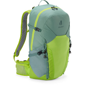 Набор из 25 рюкзаков Speed ​​Lite CV — мужские Deuter, зеленый