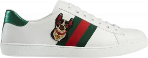 Gucci ace dog sales