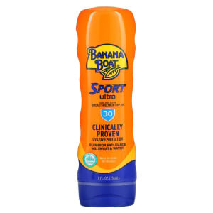 Banana Boat, Sport Ultra, солнцезащитный лосьон, SPF 30, 236 мл (8 жидк. Унций)