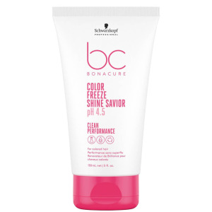 Schwarzkopf Professional BC Bonacure Color Freeze Shine Savior Сыворотка для блеска окрашенных волос 150мл